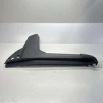 Fender Flare, Front, Right, Gloss Black - 2021 Polaris Ranger Xp 1000 Crew. Fixed Price $45.00.