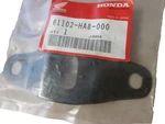 Nos Honda Front Fender Plate 1986-1987 TRX250 61102-HA8-000. Fixed Price $14.70.