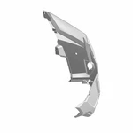 Polaris 5454653-728 Ghost Grey Front Left Hand Fender Rzr Turbo Xp Eps Velocity. Fixed Price $679.99.