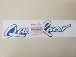 Suzuki Quad Racer Emblem Decal 68151-43B00-2PA LT500R. Fixed Price $28.95.