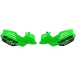 Ufo Plastics Green Vulcan Handguards PM01650-026. Fixed Price $42.36.