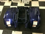 Yamaha Atv Grizzly YFM660 Rear Fender Fairing 2002-2008 5KM-W2161-41-00. Fixed Price $170.00.