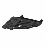 Polaris Skid Plate, Rear, Gloss Black, For Atv Models, Genuine Oem 5437282-070. Fixed Price $54.36.