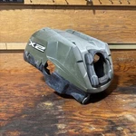 2012 Polaris Sportsman 850 Oem Green Upper Headlight Dash Pod & Lower Black. Fixed Price $65.00.