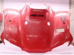 04 Honda Rancher TRX400FGA Front Upper Nose Fairing Cowl 61100-HN7-000ZC. Fixed Price $79.95.