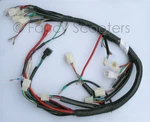 Peace Sports TPATV507, 517 527 /cpsc Wire Harness For 110CC 125CC Vin# L6A. Fixed Price $22.49.