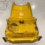 Polaris Sportsman 570 16-20 Atv Front Fender Hood Cover Plastic Yellow 5439069. Fixed Price $49.99.