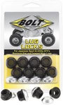New Bolt Lug-locks Black 2005-LUG.B Fast Shipping. Fixed Price $30.54.