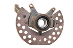 16 Yamaha Wolverine Front Left Spindle Knuckle YXE700W. Fixed Price $89.99.