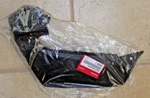 Honda Rincon 650, 680 Left Rear Fender Splash, Mud Guard, Flap, 80260-HN8-000ZA. Fixed Price $29.95.