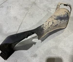 Yamaha Big Bear 350 Kodiak 400 Wolverine Genuine Drive Shaft Prop Cover Guard Oe. Fixed Price $49.00.
