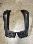 2004 Polaris Sportsman 500 400 600 700 Back Rear Fender Flares Mud Flaps Guards. Fixed Price $189.00.
