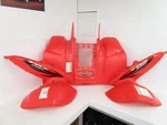 Honda Trx 400EX Sportrax Fenders Front Rear 80150-HN1-A60ZB 2007. Fixed Price $550.00.