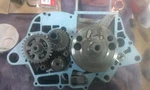 Honda TRX450R Engibe Rebuild Service 45ER. Fixed Price $550.00.