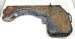 87 Suzuki Quadrunner Gas Fuel Petrol Tank Guard Cover. Fixed Price $49.99.
