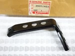 Kawasaki Nos New 35011-1423 Rear Left Front Fender Stay KLF300 Bayou. Fixed Price $29.99.