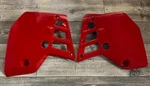 Hondaline Short Course Tank Shrouds! Red. 85/86 Maier. Fixed Price $149.95.