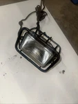 1988 Honda Fourtrax 350 Headlight Assy & CASE/33100-HA7-672+61301-VM5-003. Fixed Price $80.00.