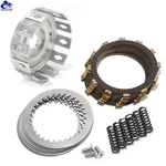 07-09 For Yamaha YFZ450 Complete Clutch Kit Basket Discs Plates Springs Aluminum. Fixed Price $84.99.