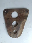1987-1994 Yamaha MOTO4 YFM350 Front Right Fender Plate 59V-21524-00-00 Oem. Fixed Price $14.99.