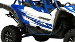 Oem Old Stock Sealed Yamaha Overfenders Kit ATV-4S166-00 Nib. Fixed Price $195.00.