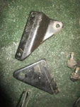 2005 Polaris Predator 50 Side Covers Pair Left An Right. Fixed Price $49.99.
