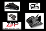New Honda Atc 350X 85 - 86 Black Plastic Front And Rear Fender Complete Set. Fixed Price $505.83.