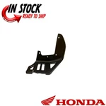 Honda Left Heel Splash Mud Guard 1990-2000 TRX300 Fourtrax Oem 80122-HC4-670ZA. Fixed Price $105.95.
