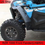 2PCS Front Xxl Extended Fender Flares Compatible With Polaris Rzr 1000 2014-2023. Fixed Price $122.79.