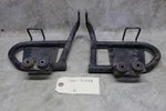 1993 1994 Kawasaki Bayou 400 Oem Left Right Foot Rest Board Step Heel Guards. Fixed Price $39.95.