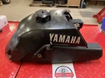 Yamaha Warrior 1987 Fuel Tank Gas Petrol Reservoir Cover 1UY-24110-01-00. Fixed Price $75.87.