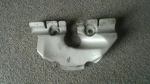 Honda CBR400R Aero/hurricane 1987/88 NC23. Radiator Cover. Under Tank.. Fixed Price $20.14.