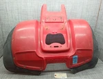1982 Honda Atc 185S Back Rear Fender P/n 80100-958-670ZA. Fixed Price $161.14.