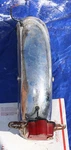 1966 Yamaha 250 YDS3C Big Bear Scrambler Oem Rear Fender W/talight (see Below ). Fixed Price $194.96.