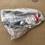 Honda Oem Part 80123-HP0-A00ZA Sub-cover, R. Engine *NH1* (black). Fixed Price $25.00.