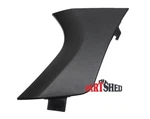 Oem Honda Rancher 350 400 Left Hand Side Carburetor Cover Black 80126-HN7-000ZA. Fixed Price $10.95.