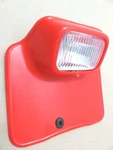 New Honda XR185 XR250 XR500 1979-1982 Red Headlight. Fixed Price $104.70.