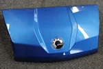 Oem Can Am Hood Oxford Blue 705015669. Fixed Price $300.00.