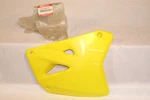 Nos New Suzuki Rm 85 125 250 Oem Left Radiator Cover 17762-37F10-YU1 01 02 03. Fixed Price $37.99.
