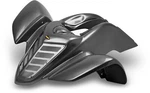 New Yamaha Raptor 660 Black Carbon Fiber Plastic Front Fender Maier. Fixed Price $402.03.