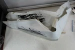 Oem 2015 Arctic Cat Wild 700 White Lh/rh Front Fenders Part # 4411-455. Fixed Price $135.00.
