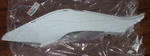 Yamaha Front Fender White Left Side Panel 1TD-F1711-01-00. Fixed Price $135.95.