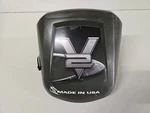 2006 Arctic Cat 650 V2 Twin Speedometer Pod Cover Handlebar Green. Fixed Price $49.99.