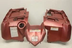 Polaris Sportsman 550 Eps 10 Front Fender 2633779-520 27729. Fixed Price $195.99.