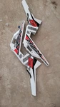 2016 Rzr 1000 Rear Fenders Lh And Rh. Fixed Price $112.50.