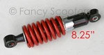 Rear Shock (eye To 8.25") For TPATV507, PART17201. Fixed Price $52.49.