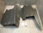 98 Arctic Bearcat 454 Manual 2X4 Front Fender Flare Mud Splash Guard 1560. Fixed Price $79.99.
