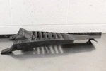 1986 Suzuki Quadsport LT230S 2X4 Front Fender Center Cowl Cover Panel O965. Fixed Price $42.39.
