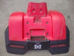 1984 Honda ATC125M Oem Rear Fenders Wheeler 1985 ATC110 1983. Fixed Price $399.99.
