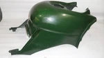 05-09 Yamaha Bruin YFM250 Big Bear Gas Tank Cover 1P0-F171A-10-00. Fixed Price $55.00.